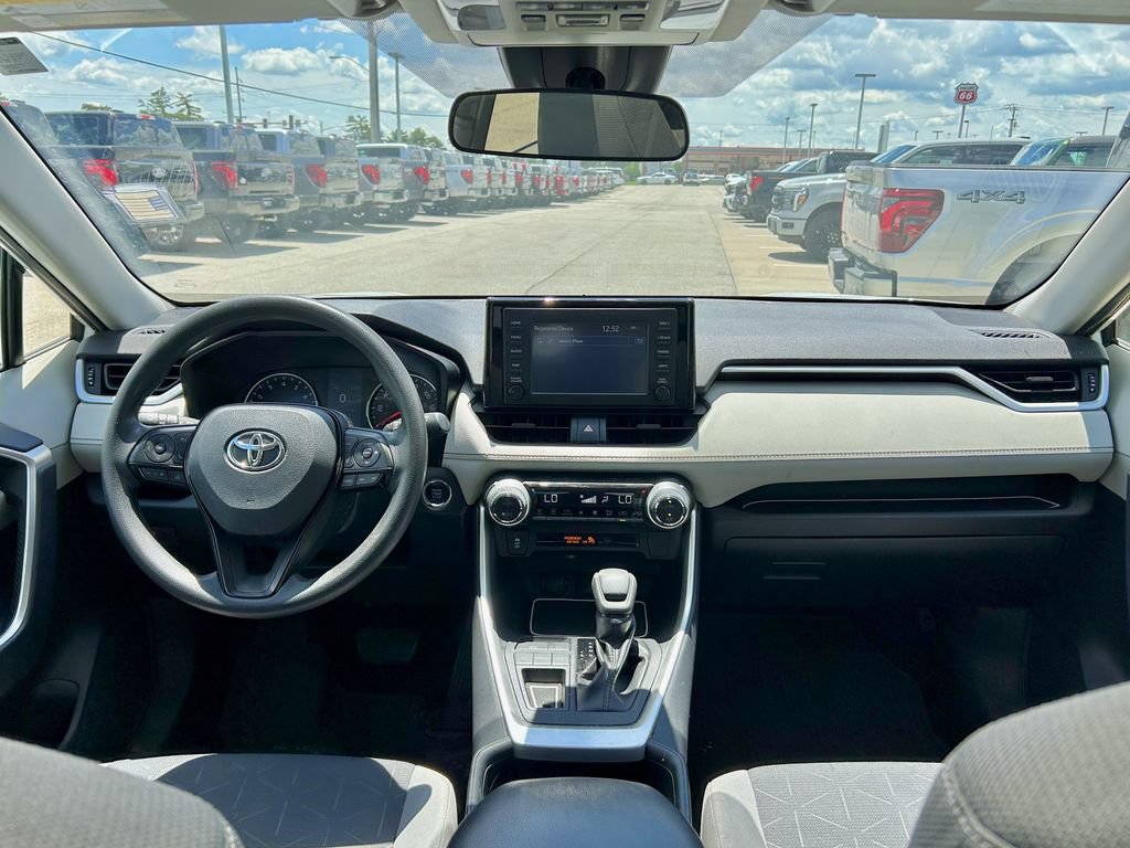 Used 2019 Toyota RAV4 XLE w/ Protection Package FWD image 32