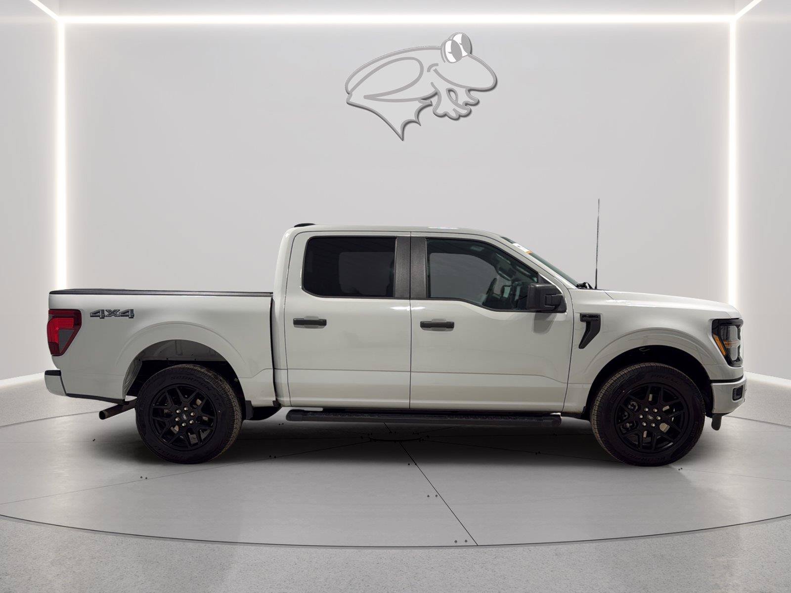 Certified 2024 Ford F150 STX w/ STX Black Appearance Package AWD/4WD image 7