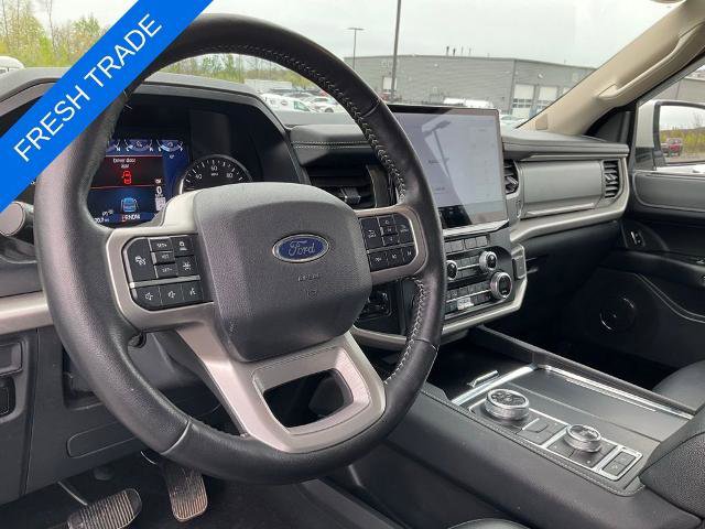 Certified 2024 Ford Expedition Max XLT AWD/4WD image 15