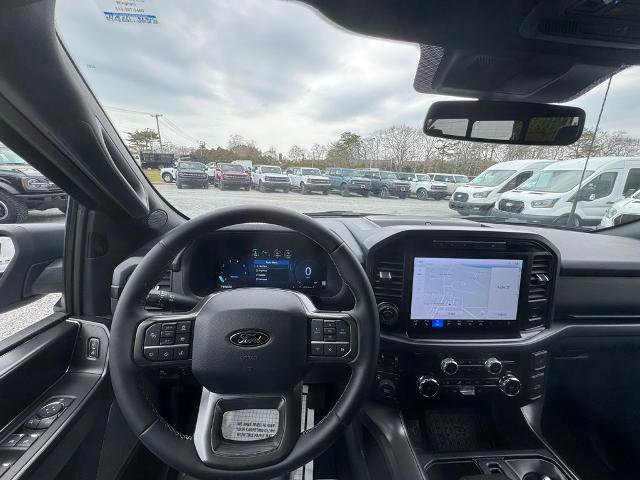 Certified 2024 Ford F150 XLT w/ Equipment Group 303A High AWD/4WD image 16