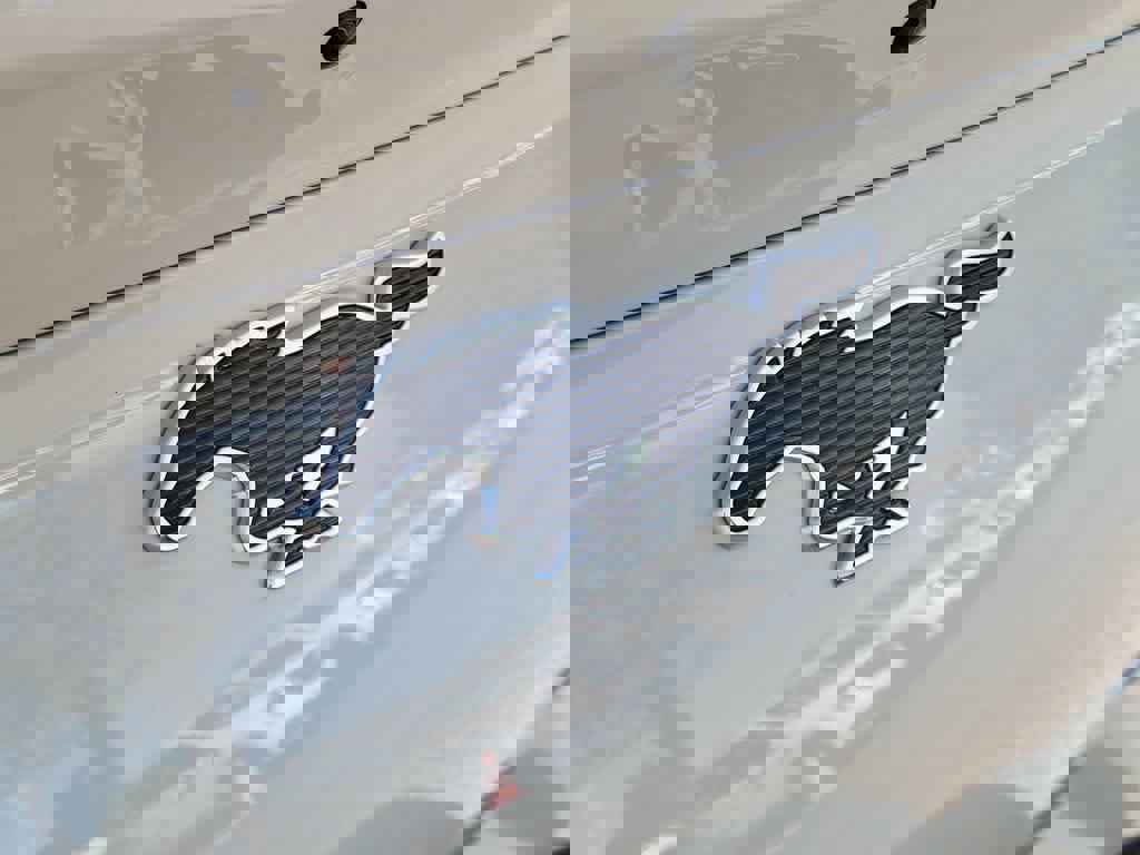 Certified 2025 Ford Mustang Mach-E Select w/ Comfort Package Lite RWD image 5