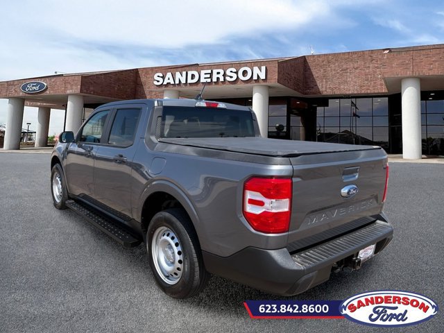 Certified 2023 Ford Maverick XL FWD image 5