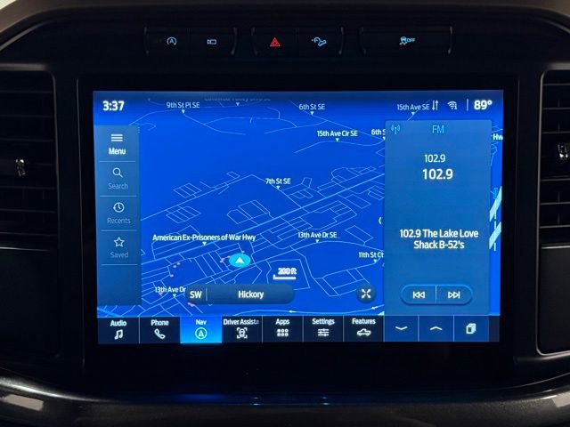 Certified 2024 Ford F150 STX w/ Equipment Group 201A FX4 AWD/4WD image 28