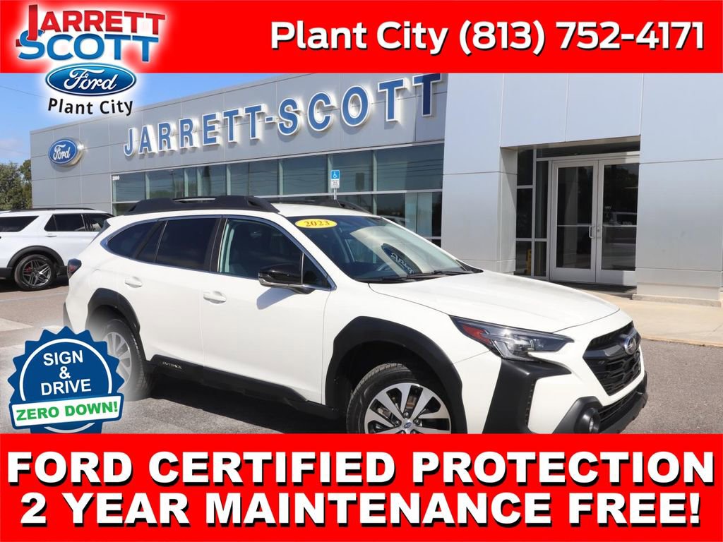 Used 2023 Subaru Outback Premium