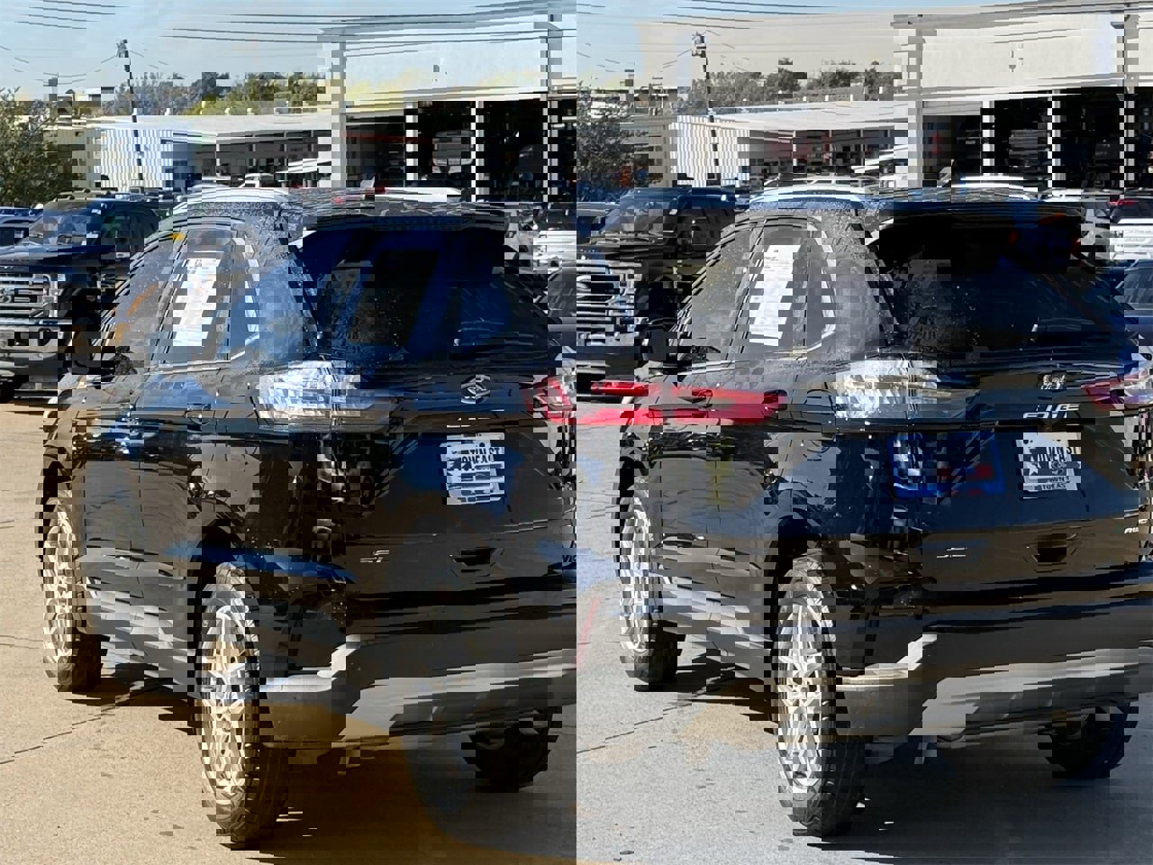 Certified 2024 Ford Edge SEL w/ Convenience Package image 5