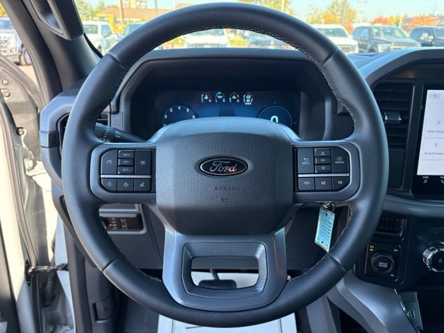 Certified 2026 Ford F150 XLT w/ Equipment Group 301A Standard AWD/4WD image 21