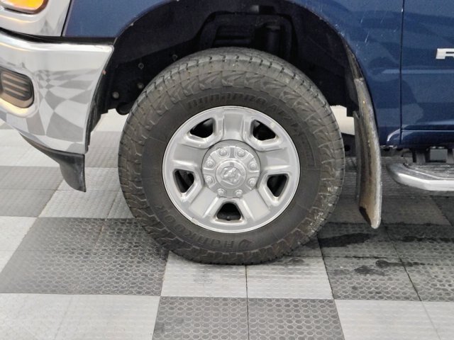 Used 2022 RAM 2500 Tradesman AWD/4WD image 8