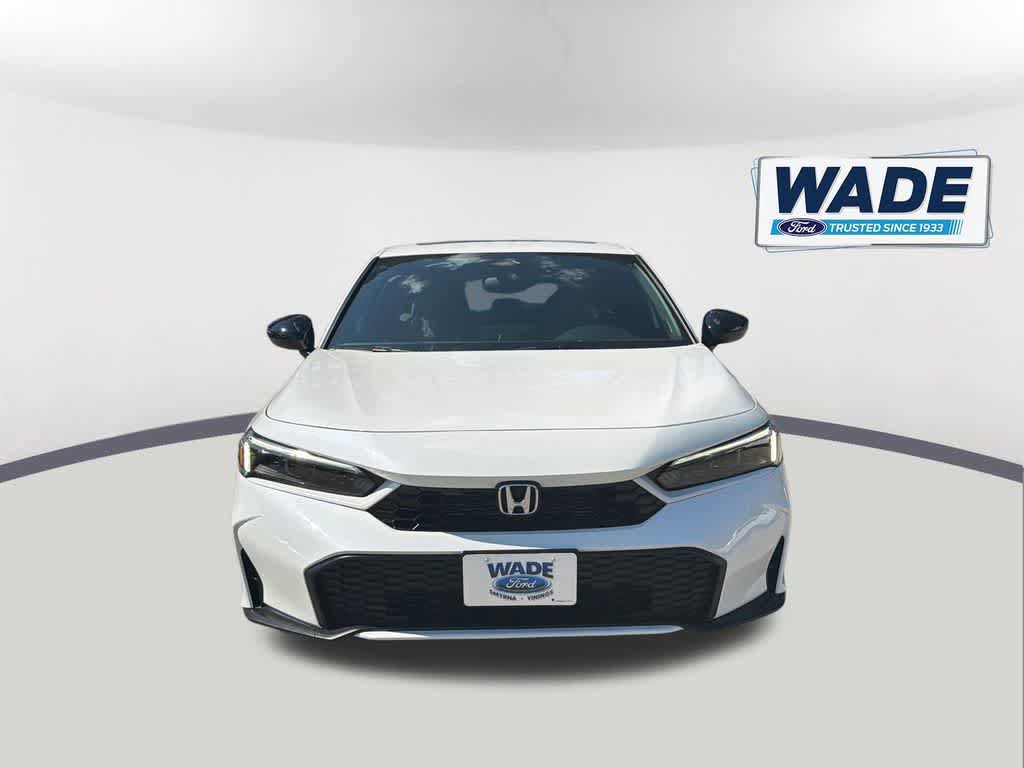 Used 2025 Honda Civic Sport image 2