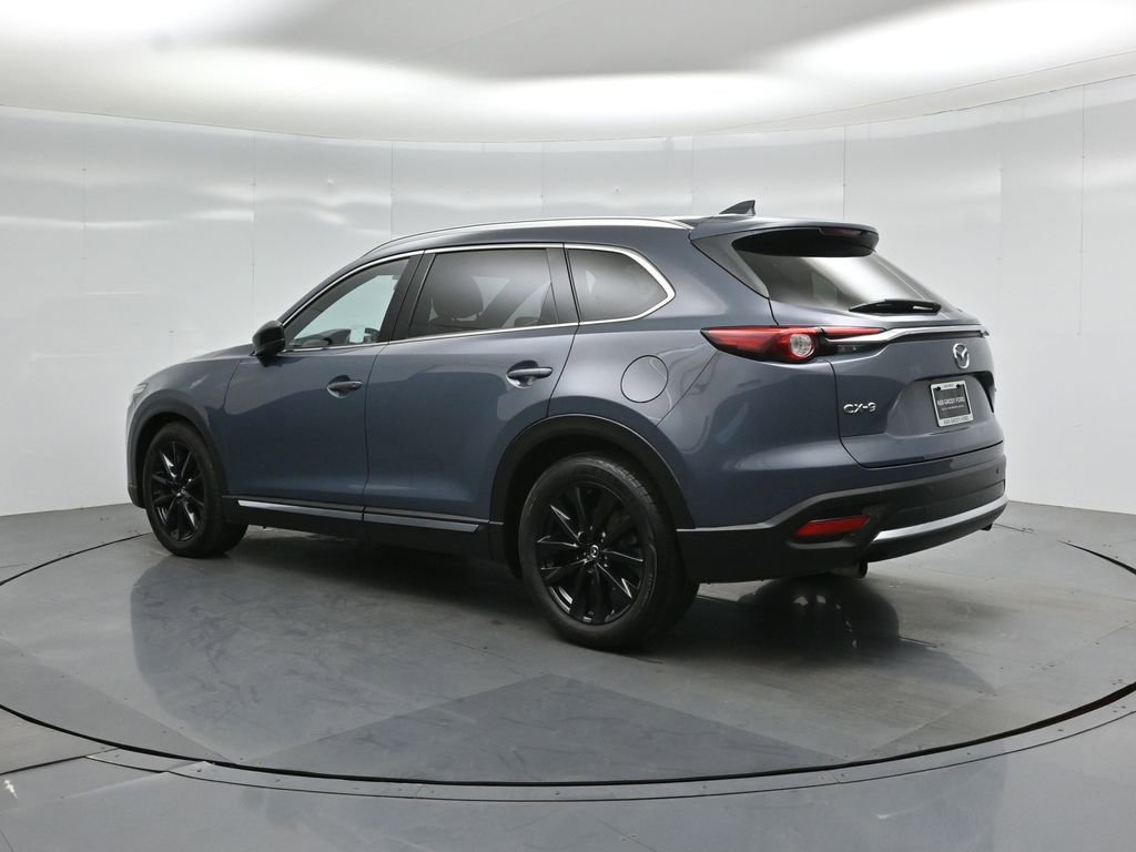 Used 2021 MAZDA CX-9 Carbon Edition FWD image 7