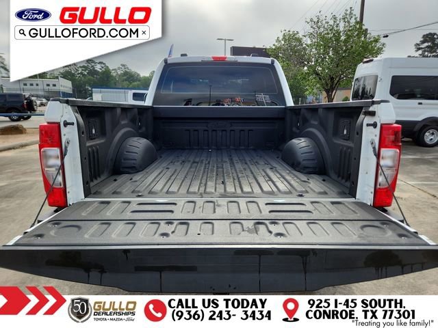 Certified 2022 Ford F250 XL w/ Power Equipment Group RWD image 10