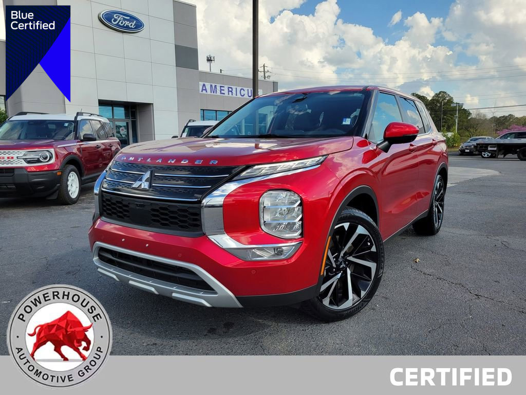 Used 2023 Mitsubishi Outlander SE