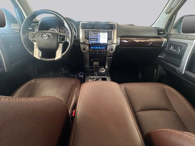 Used 2023 Toyota 4Runner Limited AWD/4WD image 12