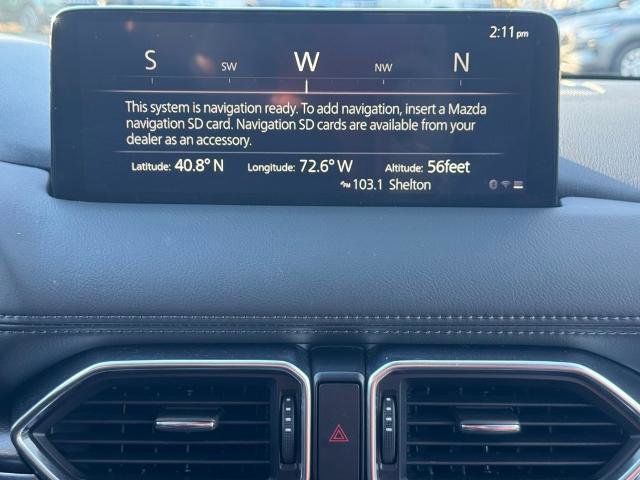 Used 2023 MAZDA CX-5 Carbon Edition image 22