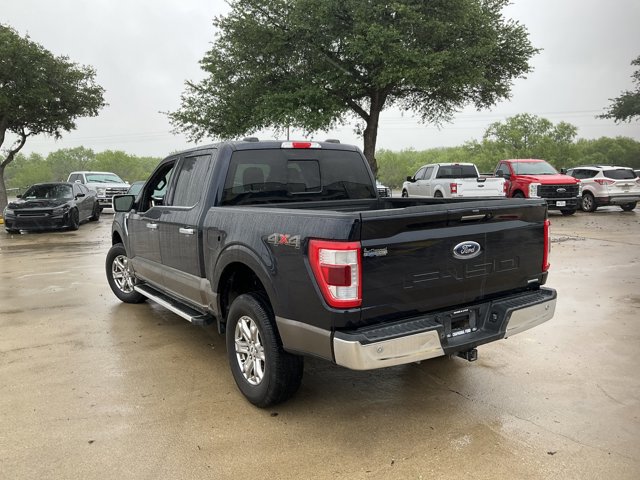 Certified 2022 Ford F150 Lariat w/ Equipment Group 502A High AWD/4WD image 26