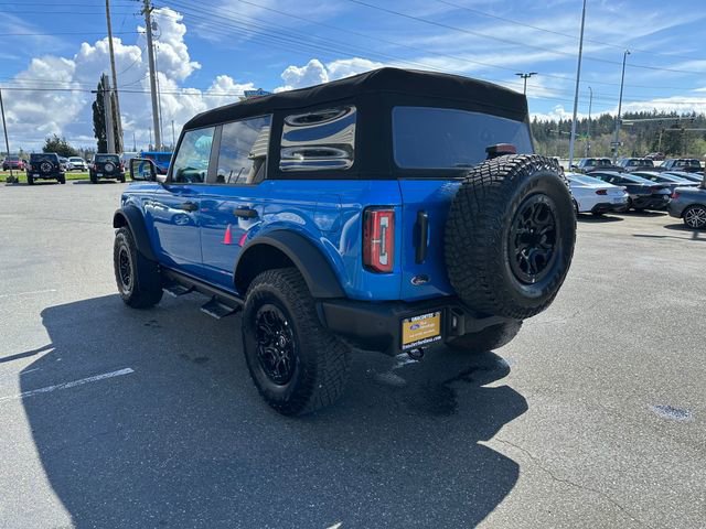 Certified 2023 Ford Bronco Wildtrak image 4