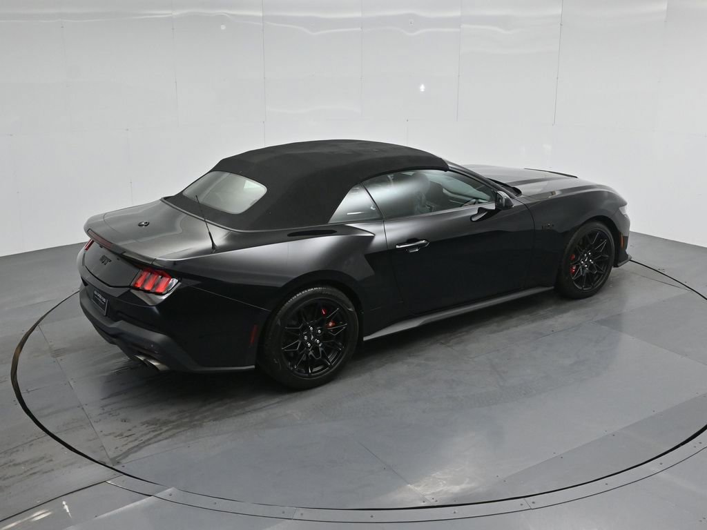 Certified 2025 Ford Mustang GT Premium w/ GT Performance Package image 37