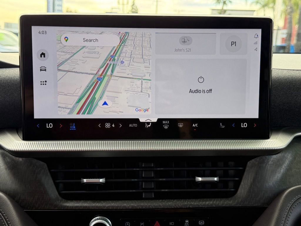 Certified 2025 Ford Explorer Platinum w/ LUX Leather Package image 29