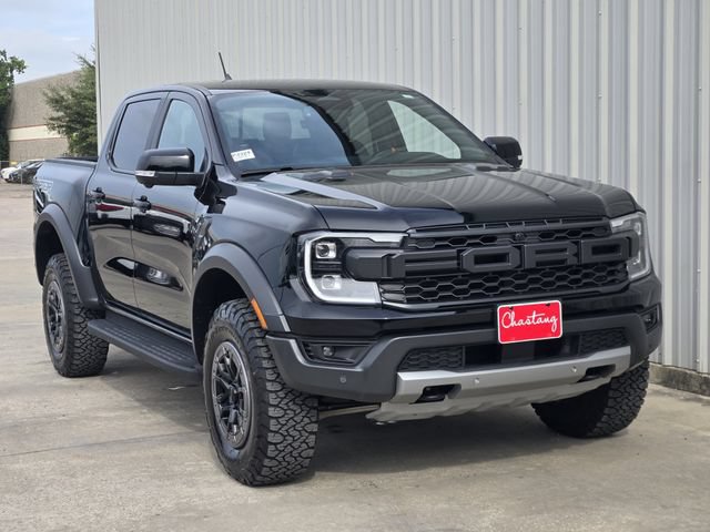 Certified 2025 Ford Ranger Raptor AWD/4WD image 3