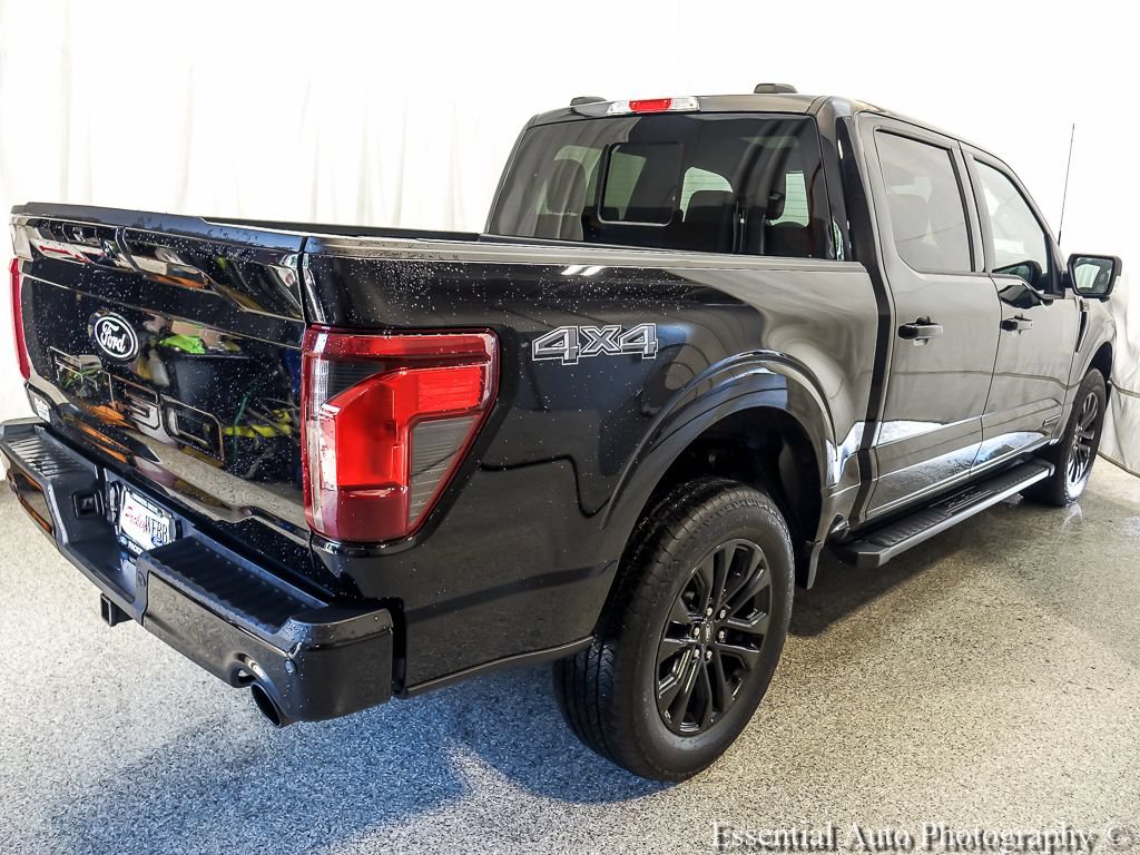Certified 2024 Ford F150 XLT w/ Equipment Group 303A High AWD/4WD image 8