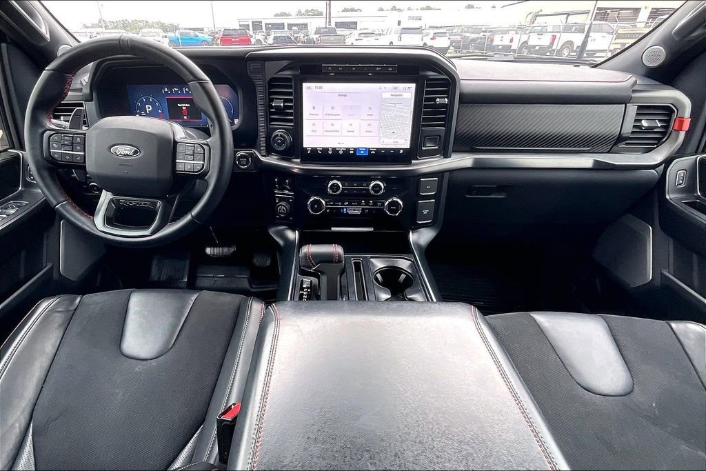 Certified 2024 Ford F150 Raptor AWD/4WD image 7