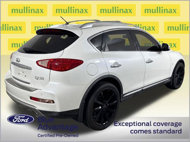 Used 2017 INFINITI QX50 2WD w/ Premium Plus Package image 4