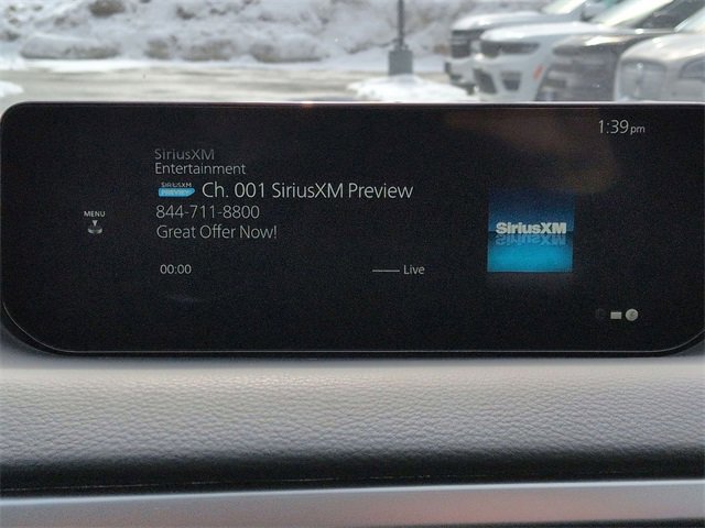 Used 2024 MAZDA CX-50 AWD 2.5 S w/ Cargo Package image 10