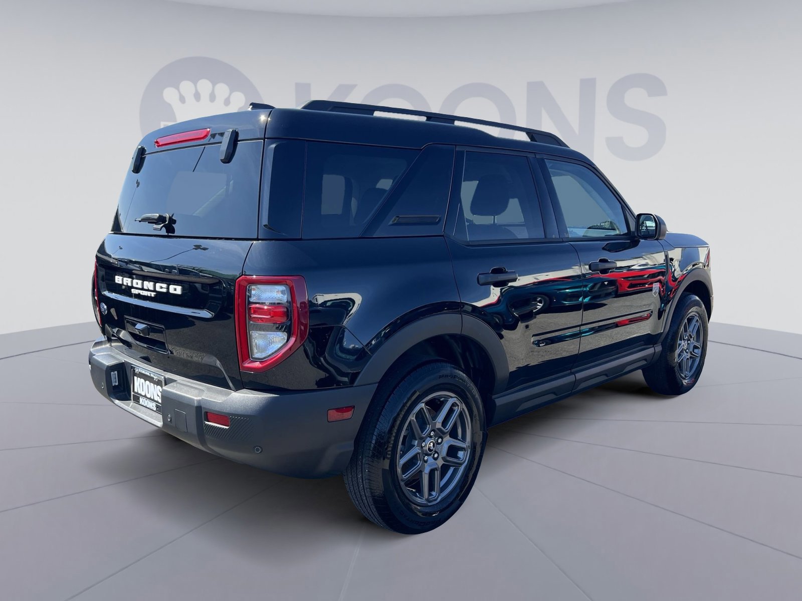 Certified 2025 Ford Bronco Sport Big Bend w/ Convenience Package image 5
