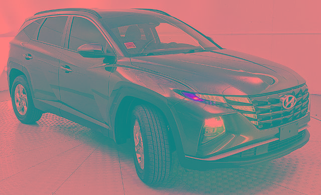 Used 2023 Hyundai Tucson SEL AWD/4WD image 1