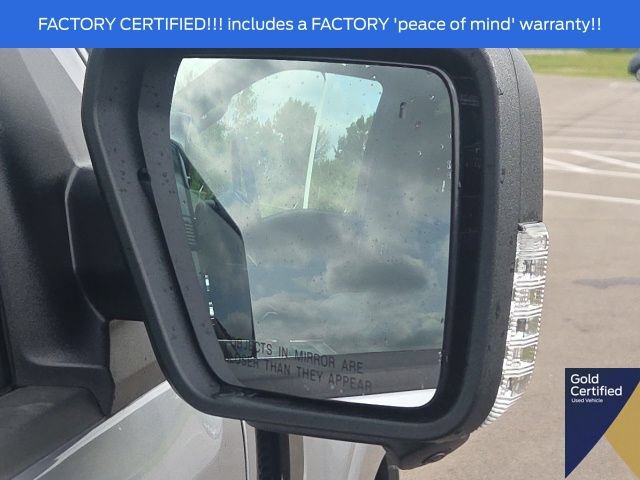 Certified 2026 Ford F150 XLT w/ Equipment Group 302A MID AWD/4WD image 8