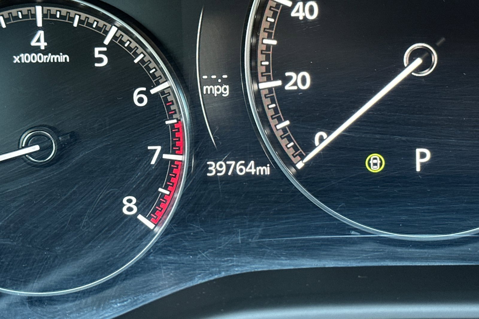 Used 2024 MAZDA CX-30 AWD 2.5 S w/ Preferred Package image 24