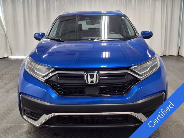 Used 2022 Honda CR-V Touring image 6