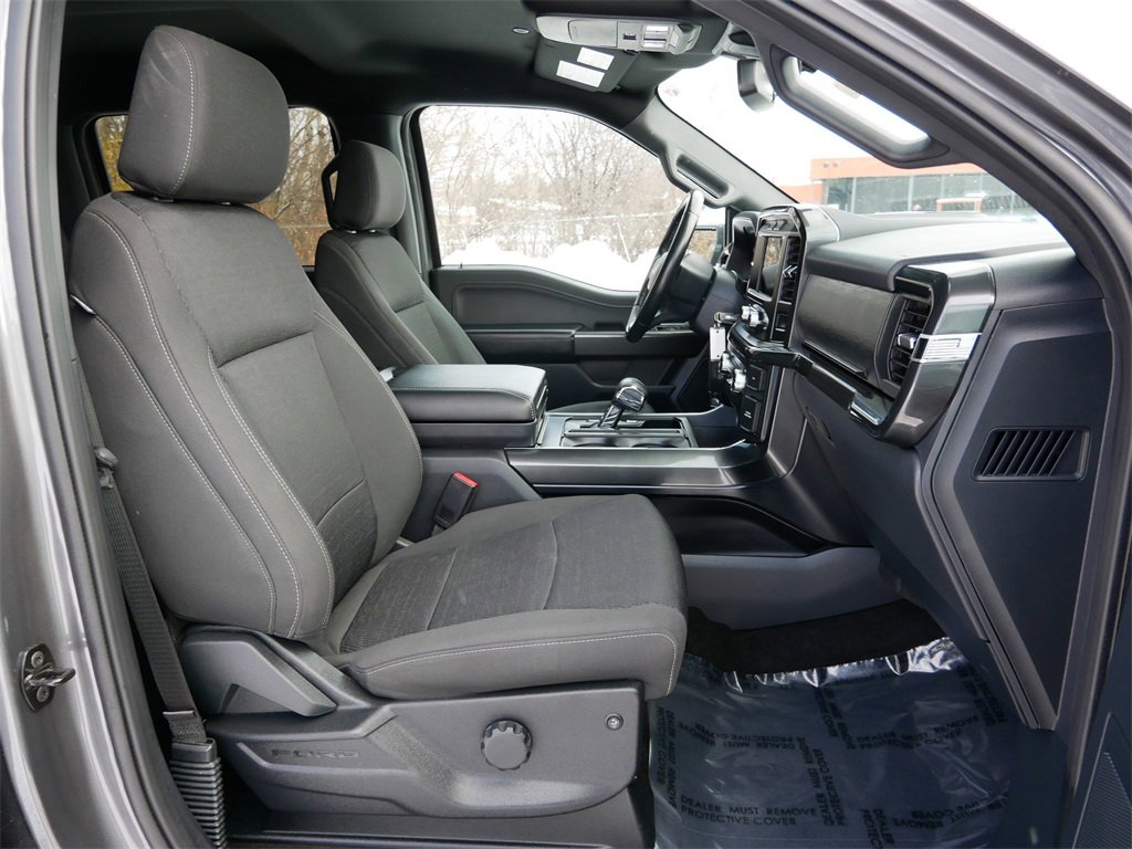 Certified 2022 Ford F150 XLT w/ Equipment Group 301A Mid image 8