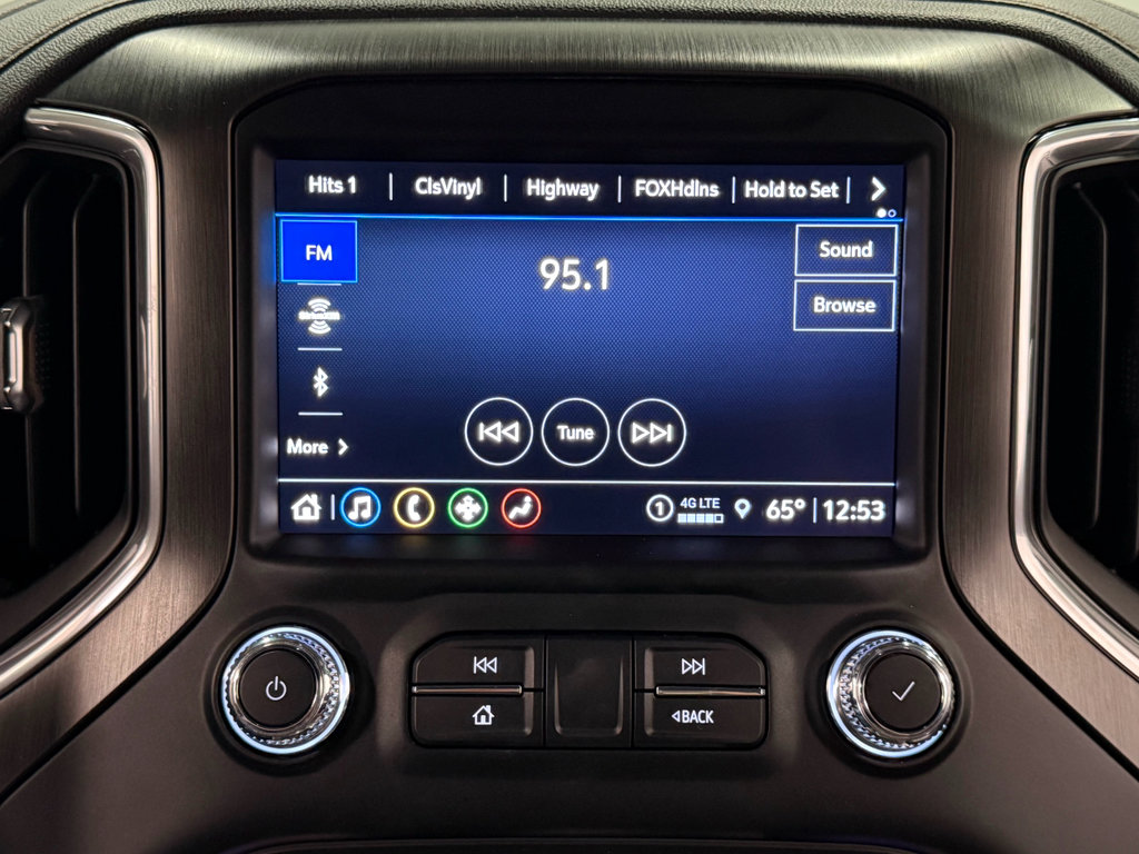 Used 2023 GMC Sierra 2500 AT4 w/ Gooseneck/5TH Wheel Package image 22