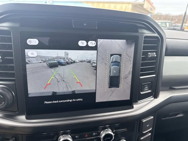 Certified 2025 Ford F150 Lariat AWD/4WD image 29