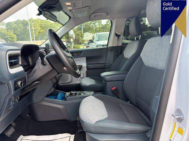 Certified 2025 Ford Maverick XLT w/ XLT Luxury Package AWD/4WD image 10
