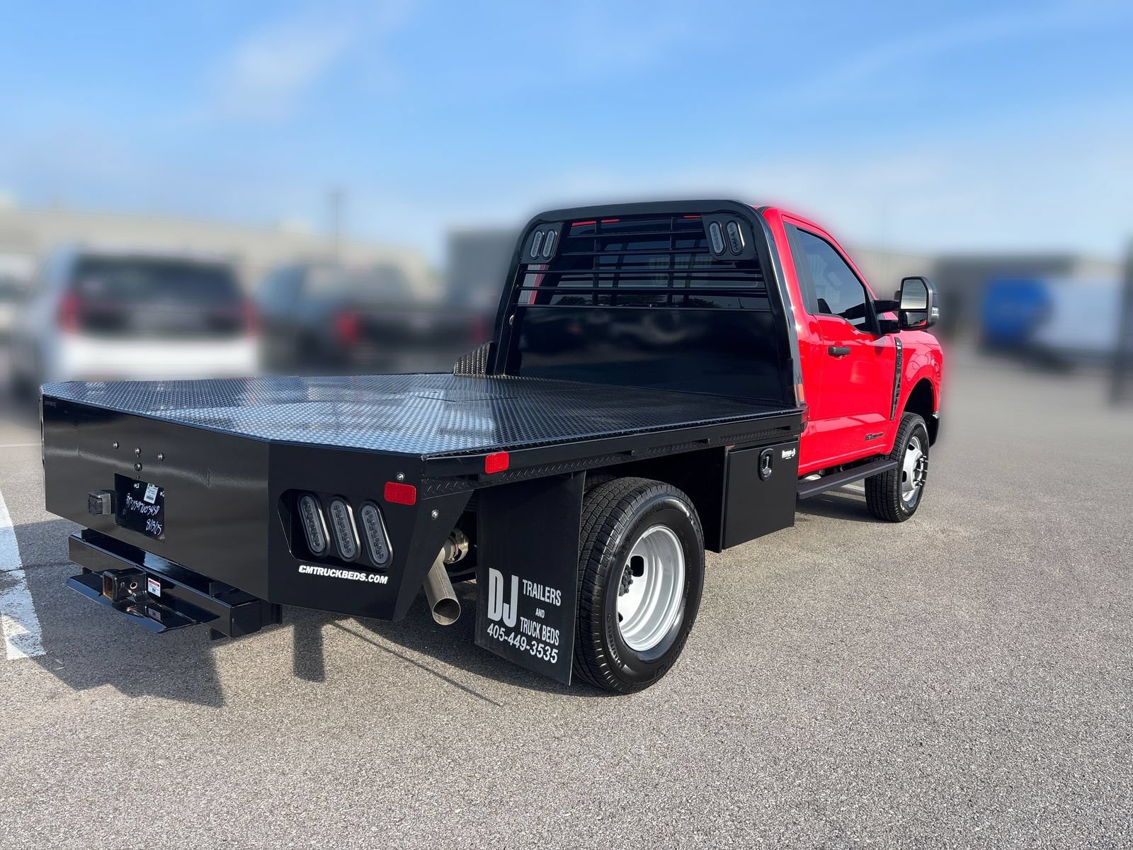 Certified 2024 Ford F350 XL AWD/4WD image 3