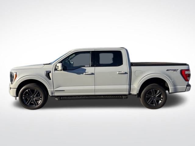 Certified 2023 Ford F150 Lariat w/ Equipment Group 502A High image 8