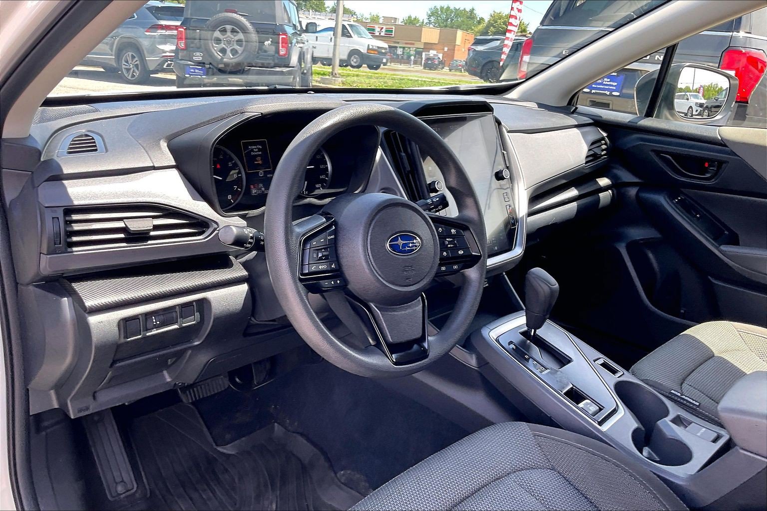 Used 2024 Subaru Crosstrek 2.0i Premium AWD/4WD image 13