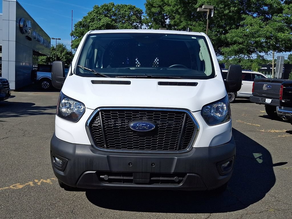 Certified 2024 Ford Transit 250 Low Roof w/ Exterior Upgrade Package RWD image 5