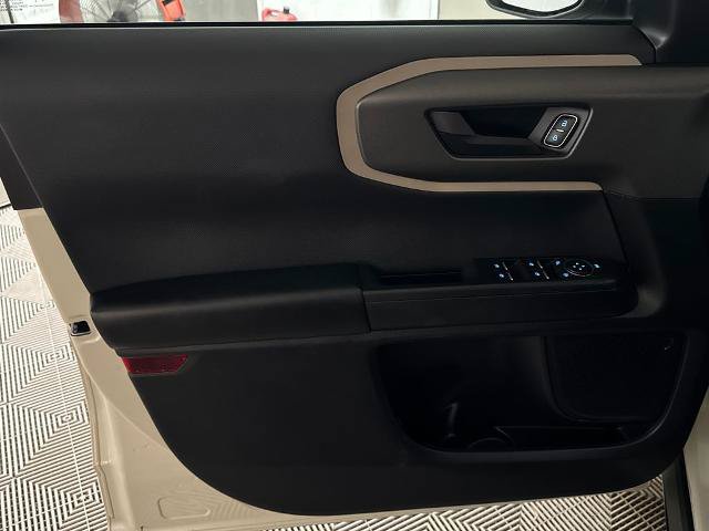 Certified 2025 Ford Bronco Sport Big Bend w/ Convenience Package AWD/4WD image 15