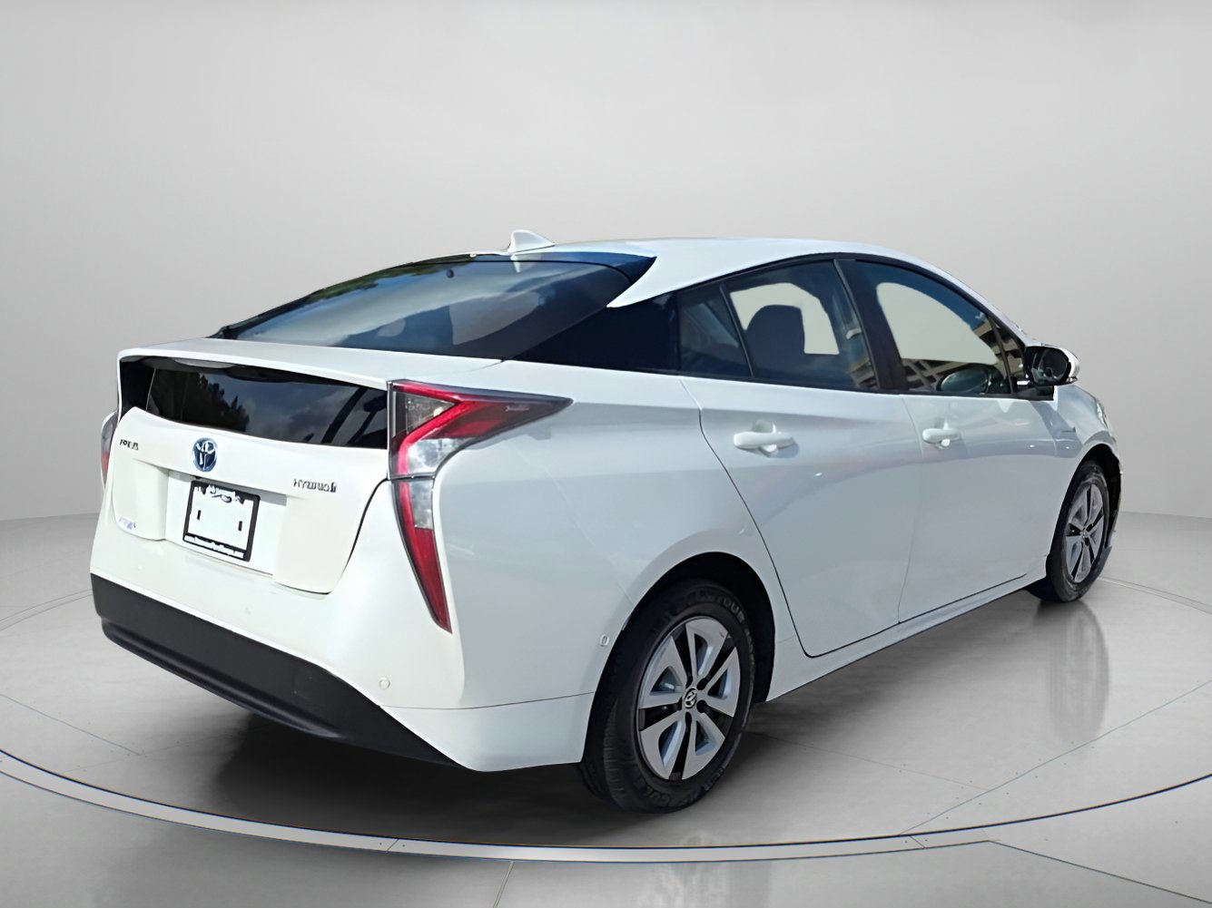 Used 2017 Toyota Prius Four image 21