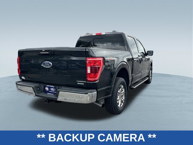 Certified 2021 Ford F150 XLT w/ Equipment Group 302A High AWD/4WD image 3