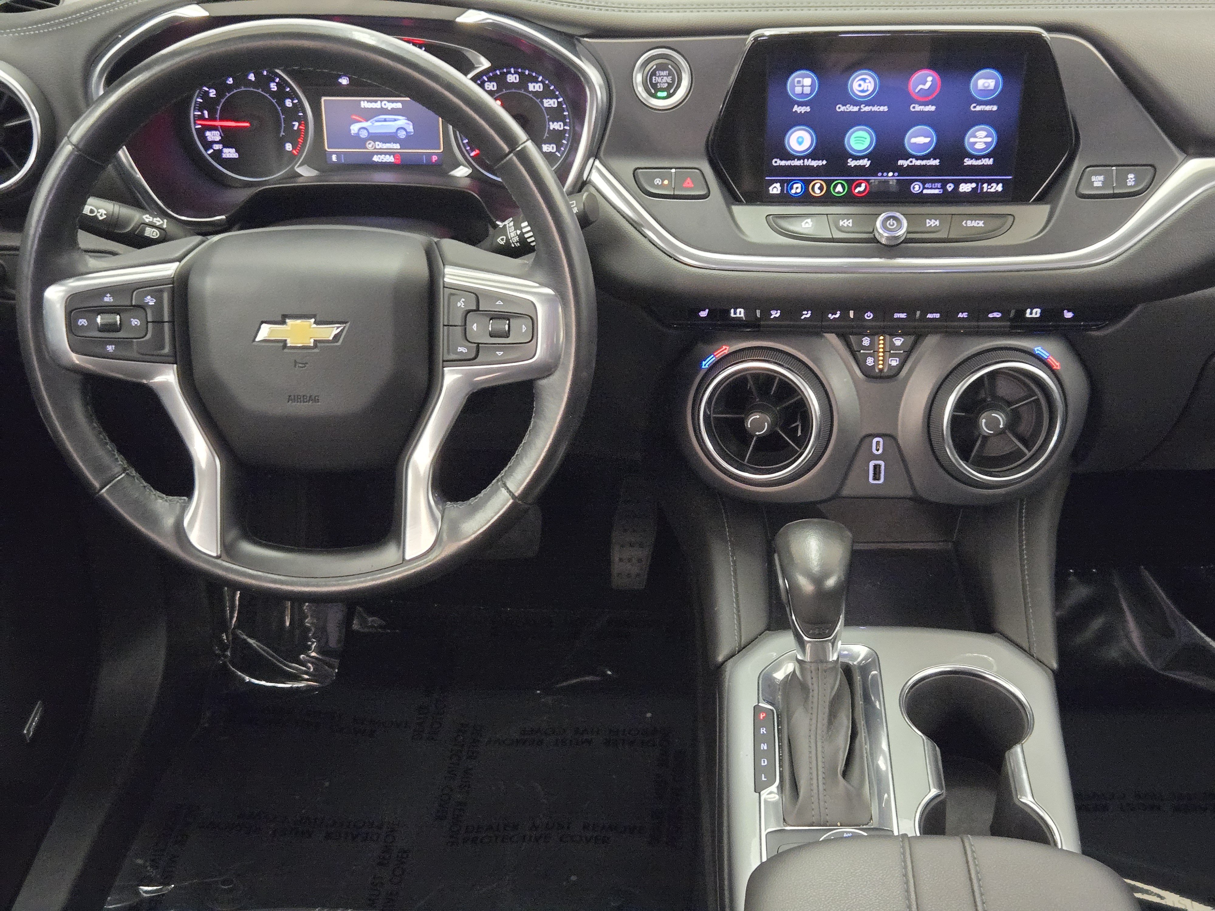 Used 2022 Chevrolet Blazer LT w/ Redline Edition FWD image 27