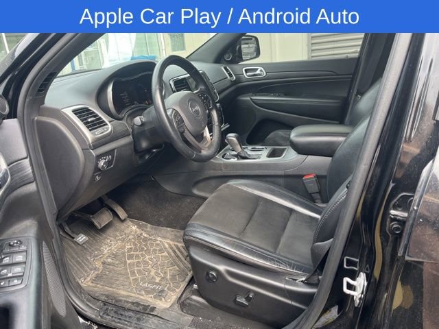 Used 2019 Jeep Grand Cherokee Altitude AWD/4WD image 4