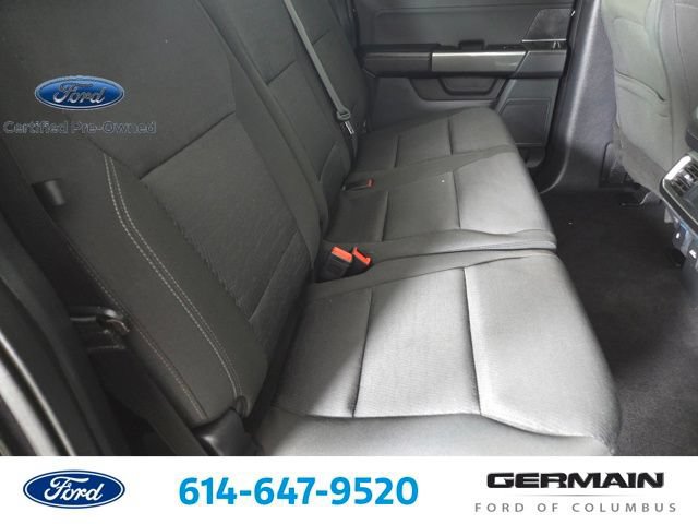 Certified 2023 Ford F150 XLT w/ Equipment Group 302A High AWD/4WD image 22
