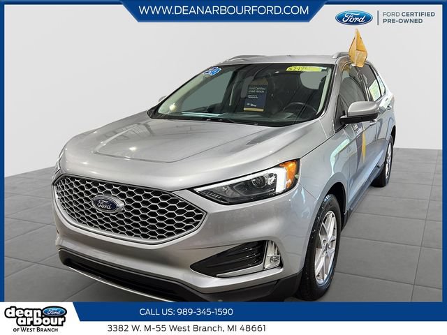 Certified 2024 Ford Edge SEL w/ Convenience Package