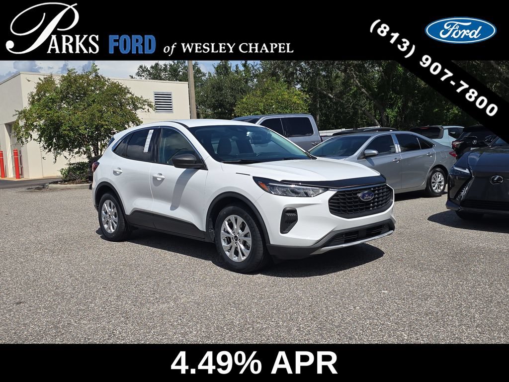 Certified 2023 Ford Escape Active w/ Tech Pack #1 FWD video 1