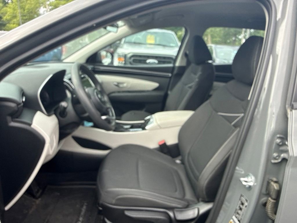 Used 2024 Hyundai Tucson SE AWD/4WD image 6