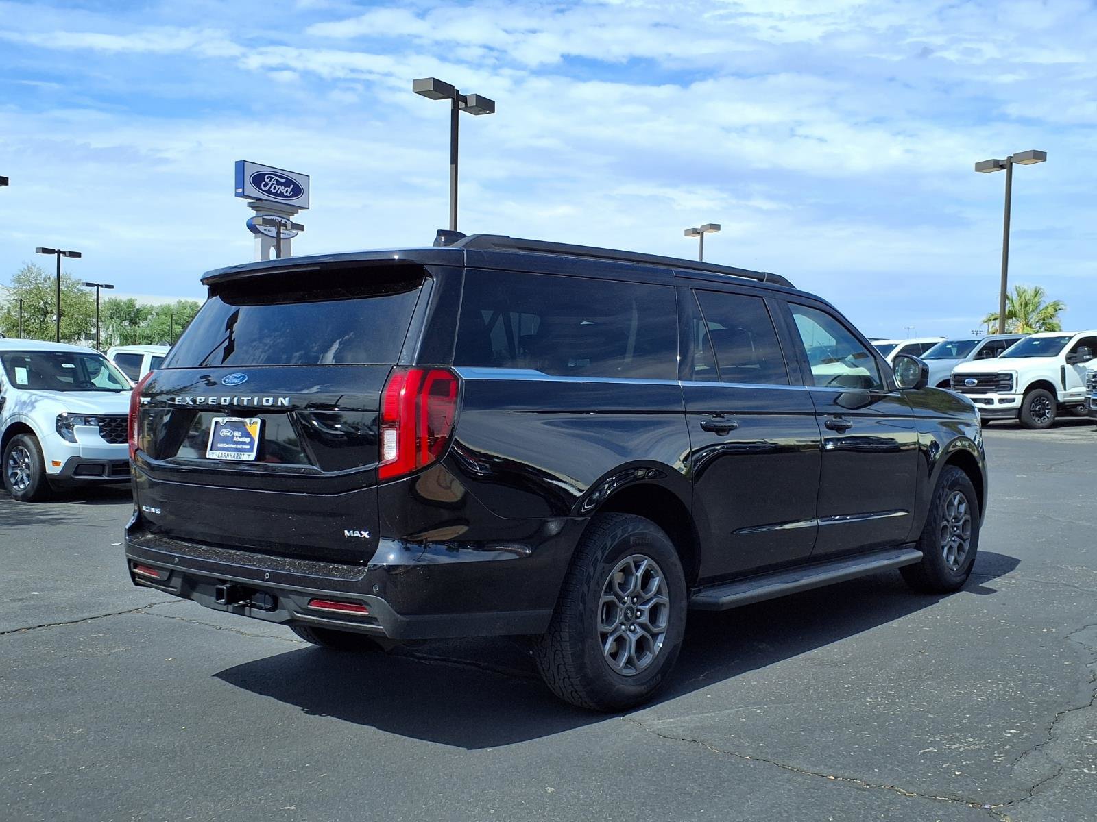 Certified 2025 Ford Expedition Max Active AWD/4WD image 6