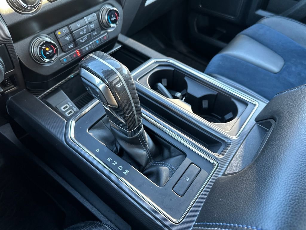 Certified 2019 Ford F150 Raptor w/ Equipment Group 802A Luxury image 20